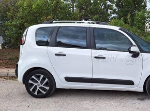 Citroen C3 Picasso '13 HDi 1.6 90hp Attraction