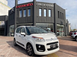 Citroen C3 Picasso '14 1.6 90HP DIESEL