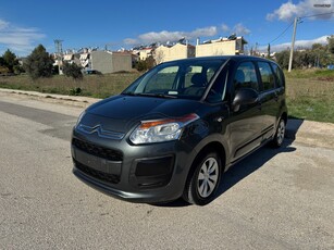 Citroen C3 Picasso '15 1.2 ΓΡΑΜΜΑΤΙΑ ΧΩΡΙΣ ΤΡΑΠΕΖΕΣ !!!