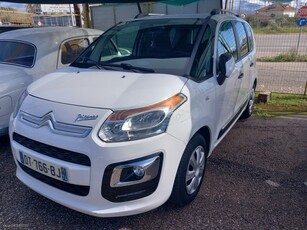 Citroen C3 Picasso '15 1.2 e-THP Feel