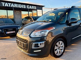 Citroen C3 Picasso '15 EXCLUSIVE AUTOMATIC