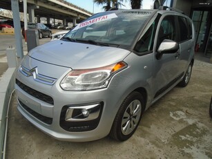 Citroen C3 Picasso '16 *1.2 BENZINH 110HP*