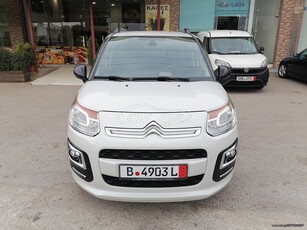 Citroen C3 Picasso '16 Exclusive