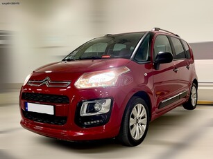 Citroen C3 Picasso '17 ΔΩΡΟ Η ΜΕΤΑΒΙΒΑΣΗ