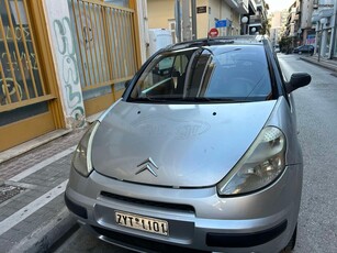 Citroen C3 Pluriel '04 A Y T O M A T O Cabrio Full Extra