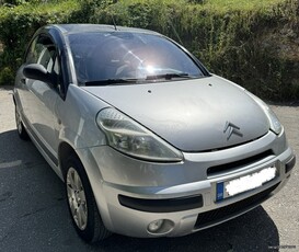 Citroen C3 Pluriel '05 ΥΓΡΑΕΡΙΟ ΑΡΙΣΤΟ