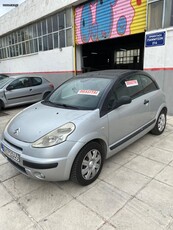 Citroen C3 Pluriel '08