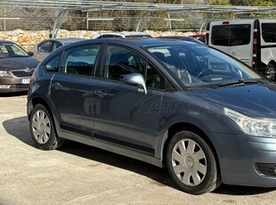 Citroen C4 '05 ΑΨΟΓΗ ΚΑΤΑΣΤΑΣΗ