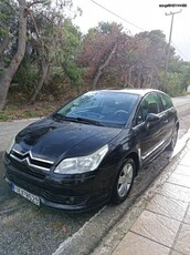 Citroen C4 '05 Coupé 1.4 16V Advance