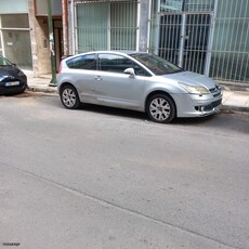 Citroen C4 '05 COUPE VTS