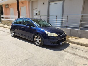 Citroen C4 '05 Πρώτος ιδιοκτήτης