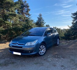 Citroen C4 '05 VTS.