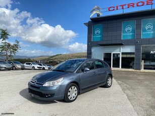 Citroen C4 '06 1.6 16V VTRS