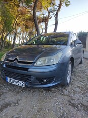 Citroen C4 '06 VTRS COUPE 1.6