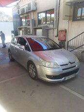 Citroen C4 '06 VTS