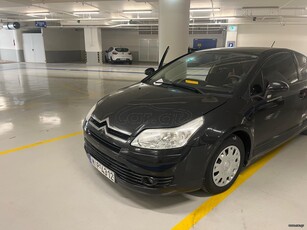 Citroen C4 '07 COUPE 1.4