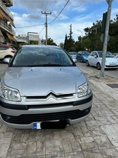 Citroen C4 '07 VTRS 1.4 COUPE FULL EXTRA