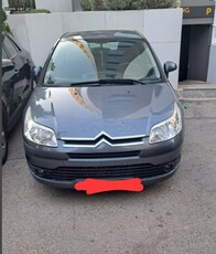 Citroen C4 '08 1o ΧΕΡΙ ΕΛΛΗΝΙΚΟ !!!