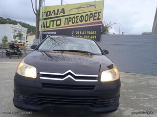 Citroen C4 '08 2,790-ΕΛΛΗΝΙΚΟ-ΙΔΙΩΤΗ