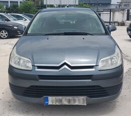 Citroen C4 '08 Πραγματικά χιλιόμετρα