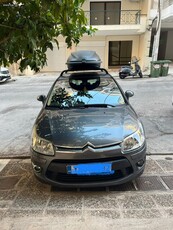 Citroen C4 '09 COUPé 1.6 16V VTRS FULL EXTRA