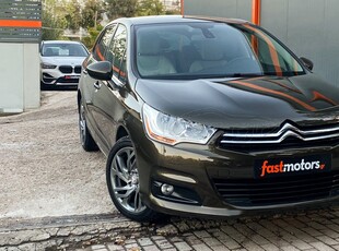 Citroen C4 '11 Ελληνικής αντιπροσωπείας, Αυτόματο, Navi, Βιβλίο Service