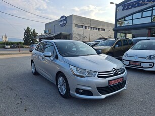 Citroen C4 '12 1.6 DIESEL! 120ps!