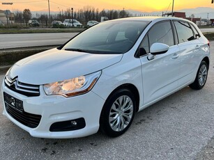 Citroen C4 '12 1.6 HDI DIESEL***ΠΩΛΗΘΗ***