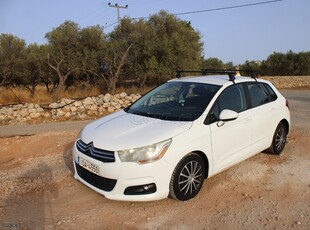 Citroen C4 '12 e-HDI 110hp