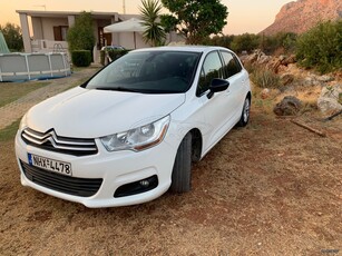 Citroen C4 '12 HDI