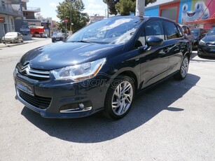 Citroen C4 '13 VTi 120 Exclusive panorama F1 paddle