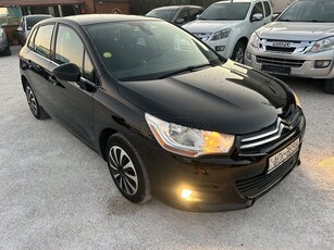 Citroen C4 '14 1.6 HDI EURO 5 VAN