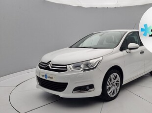 Citroen C4 '15 1.2 e-THP Shine | ΕΩΣ 5 ΕΤΗ ΕΓΓΥΗΣΗ