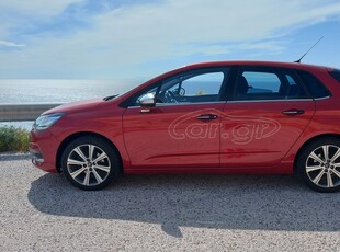 Citroen C4 '15 e-HDi 120 HP (EURO 6D) NAVI CLIMA EDITION EURO 6D