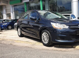 Citroen C4 '15 ΠΕΤΡΕΛΑΙΟ ΕΛΛΗΝΙΚΟ EURO 5 ME SERVICE