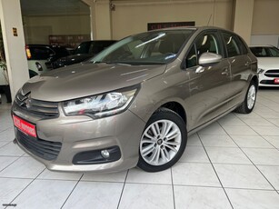 Citroen C4 '15 FEEL EDITION CRS MOTORS