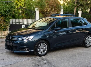 Citroen C4 '16 1.2 Puretech 110ΗΡ