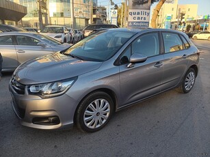 Citroen C4 '16