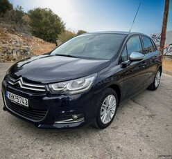 Citroen C4 '16 Blue-HDi Selection