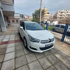 Citroen C4 '16 DIESEL 1.6 HDI