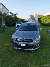 Citroen C4 '16 Puretech 130hp Αυτοματο δεχομαι ανταλλαγή με μηχανη