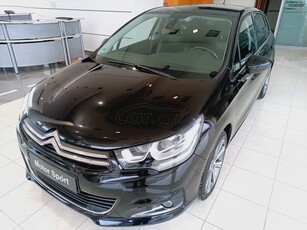 Citroen C4 '16 SHINE 1200 cc 131 HP 6-ΤΑΧΥΤΟ