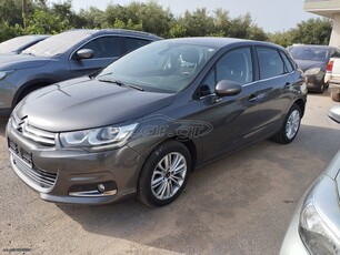 Citroen C4 '17 1.6 Blue HDi 120 Millennium