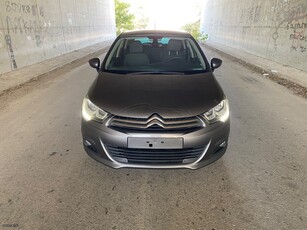 Citroen C4 '17