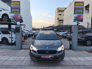 Citroen C4 '17 LED 130 PS NAVIGATION 6 SPEED ΑΛΚΑΝΤΑΡΑ