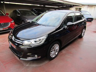 Citroen C4 '17 MILLENIUM ΟΘΟΝΗ ΚΛΙΜΑ PARKTRONIC''PRODRIVE''