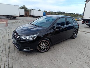 Citroen C4 '18 ΑΥΤΌΜΑΤΟ 120PS full extra