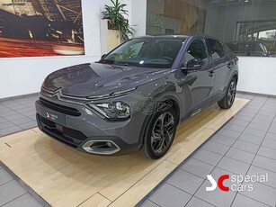 Citroen C4 '21 / 1.5cc / 130PS / BlueHDi / Automatic / 3πλη ΕΓΓΥΗΣΗ