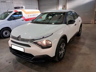 Citroen C4 '21 C-CROSS 1.5 BlueHDi 110hp Feel