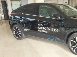 Citroen C4 '23 ELECTRIC E-C4 C-CROSS SHINE